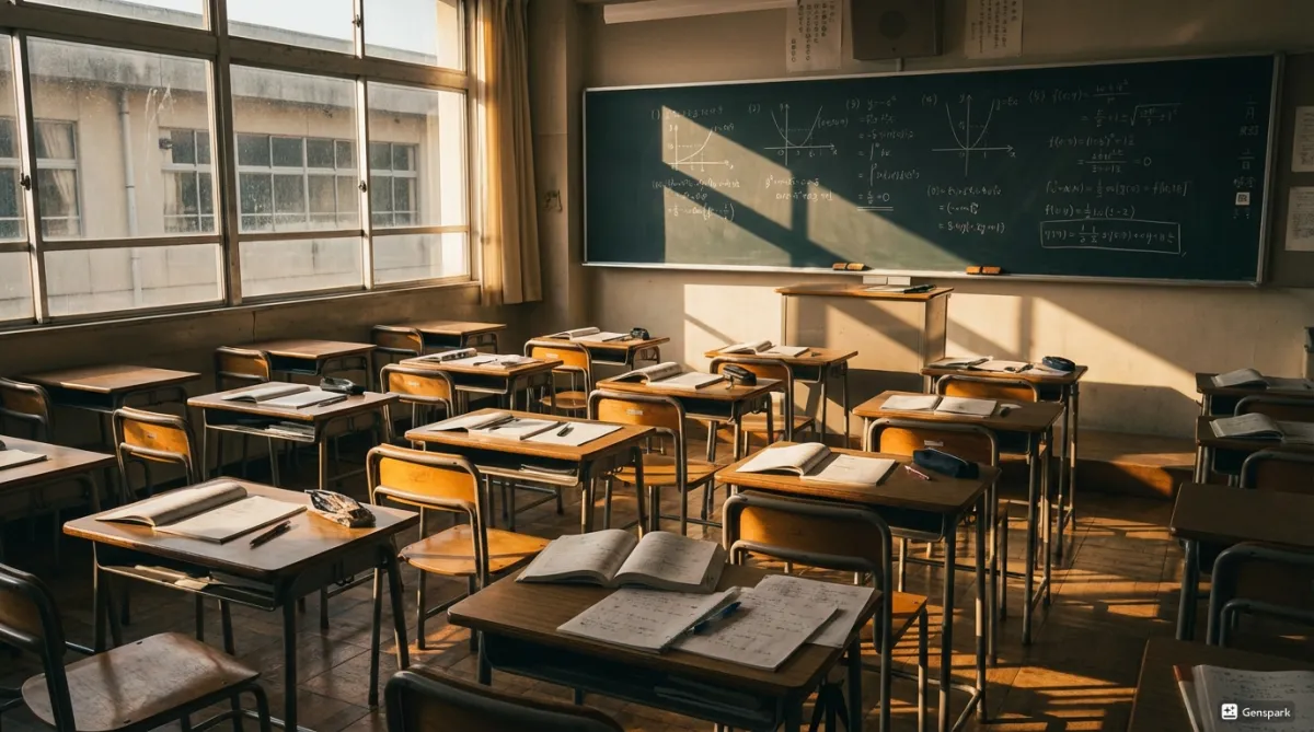 いじめはあるのか？進学校に起きやすい序列の有無と人間関係