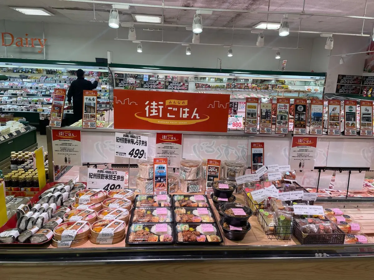 惣菜と弁当が人気の理由｜地元料理・ボリューム・価格の魅力