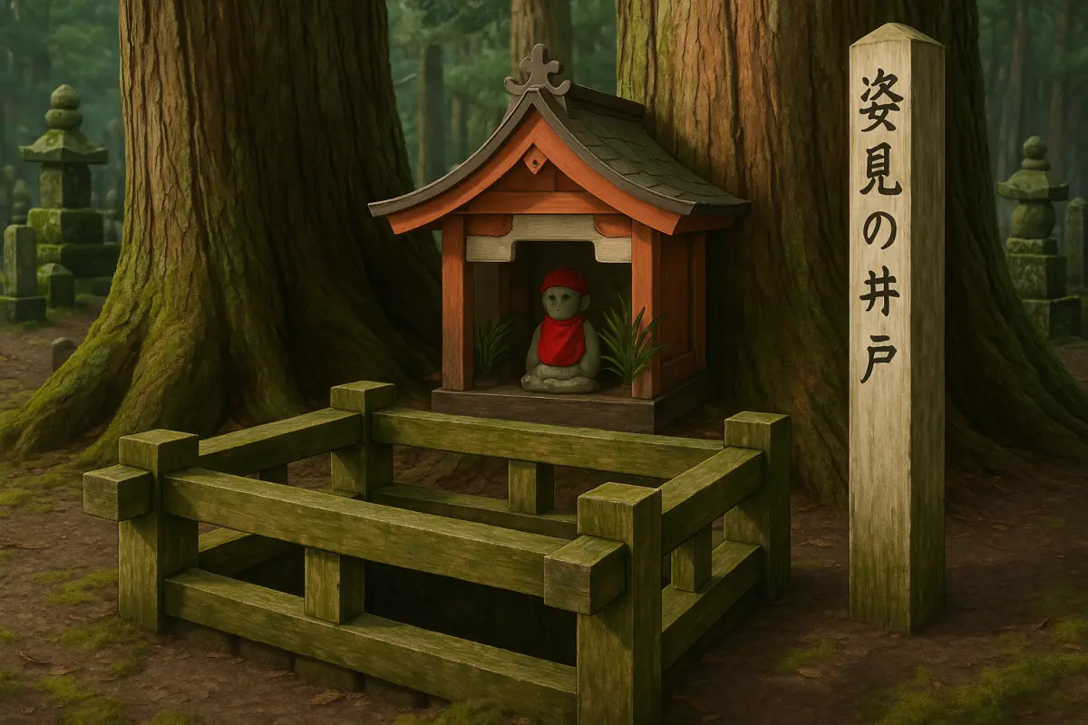 七不思議（姿見の井戸など）は本当に危険なのか