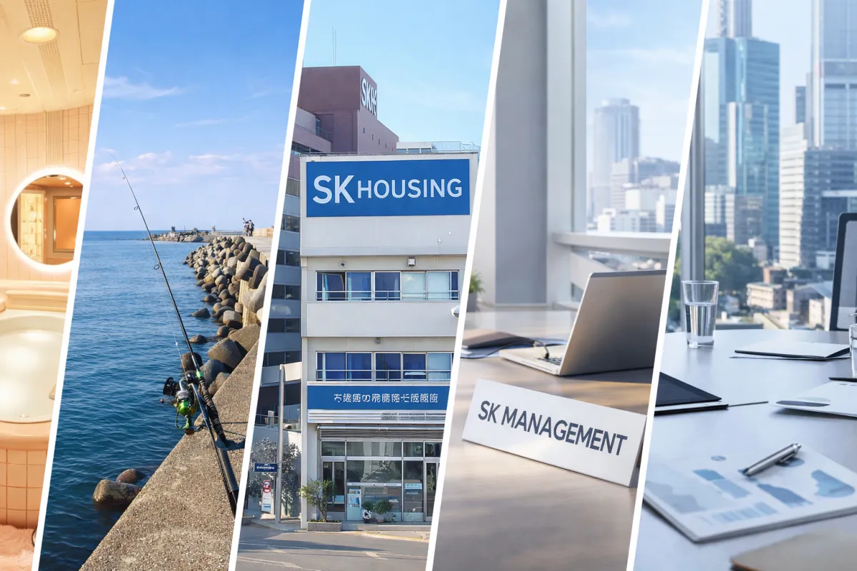 和歌山の「SK」ってどんな意味？風俗・釣り場・企業名など分野別に解説